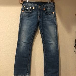 True religion boot cut jeans
